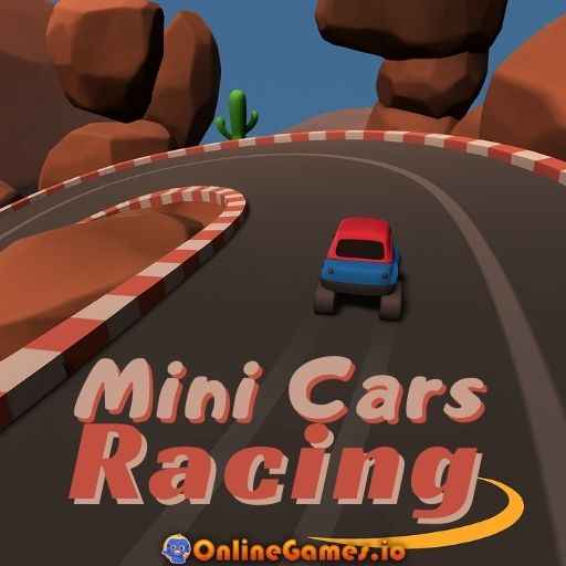 Mini Cars Racing - Exciting Racing Game
