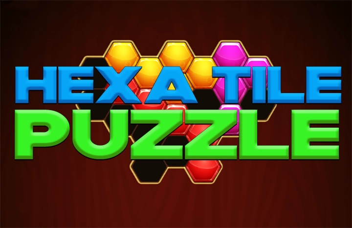 HexaTile Puzzle - Hexagonal Block Matching Game